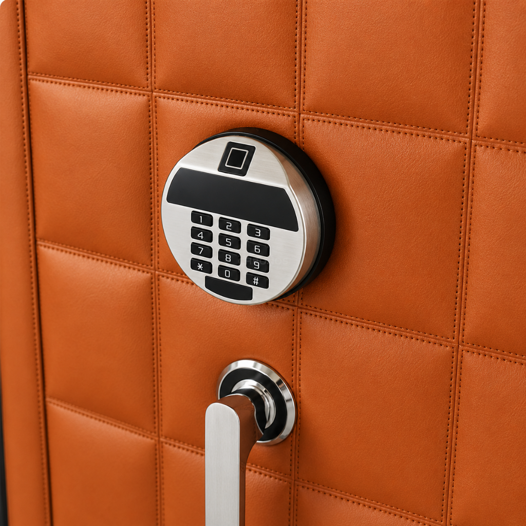 Watch Winder Safe – Chesterfield Vault - Watch Winder Safe