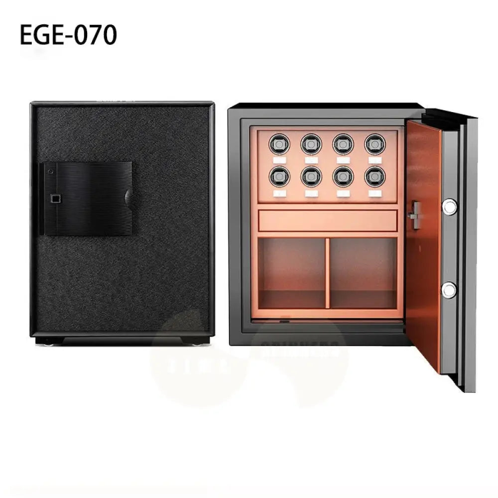 Watch Winder Safe – Citadel Elite