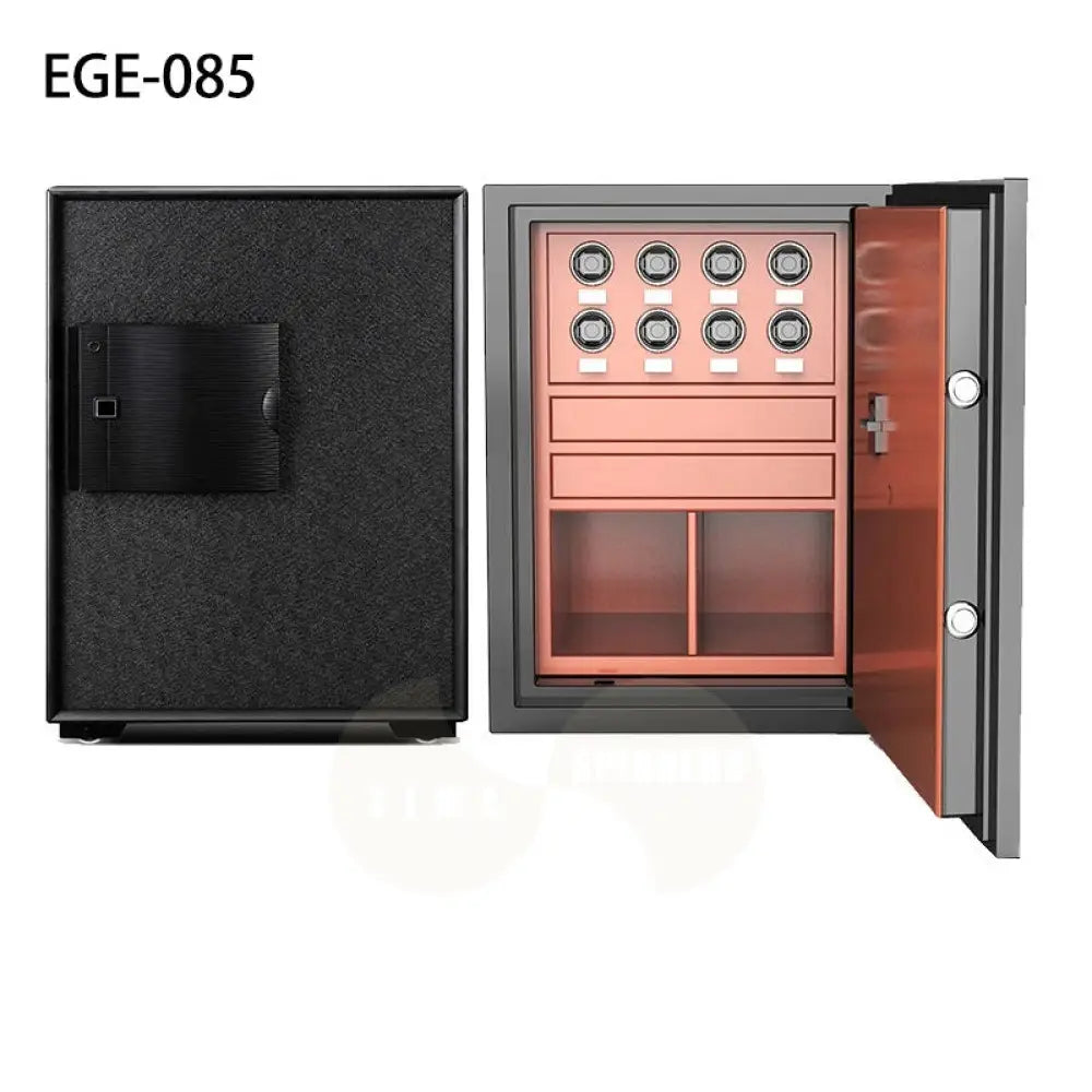 Watch Winder Safe – Citadel Elite
