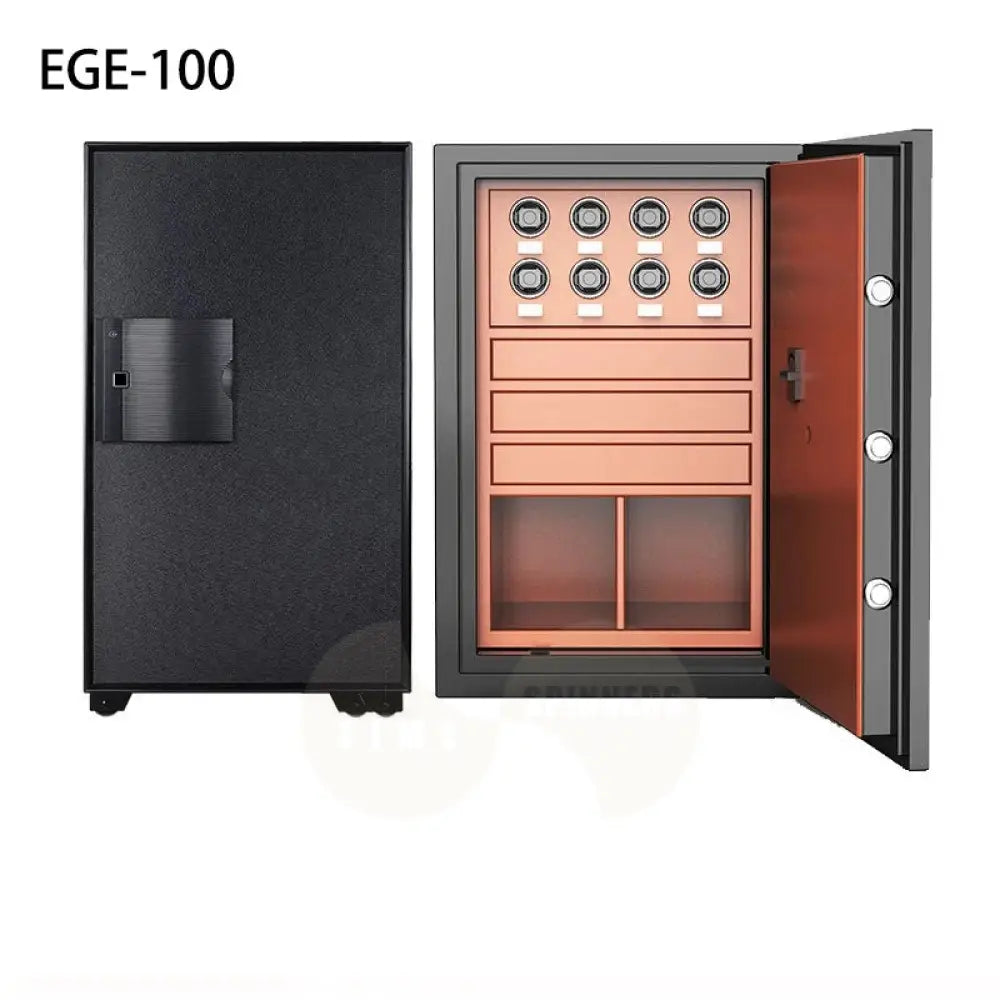Watch Winder Safe – Citadel Elite