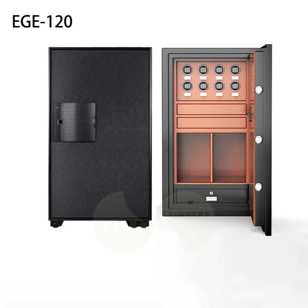 Watch Winder Safe – Citadel Elite