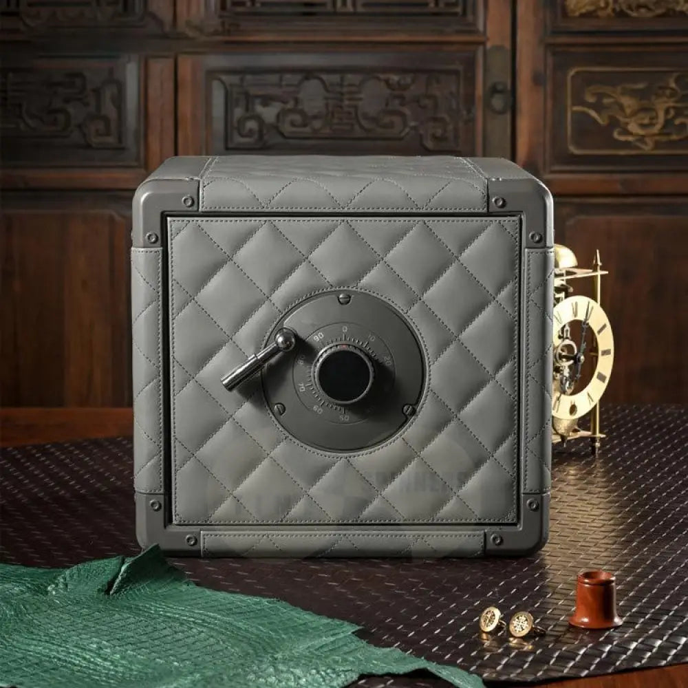 Watch Winder Safe – Cube Sentinel