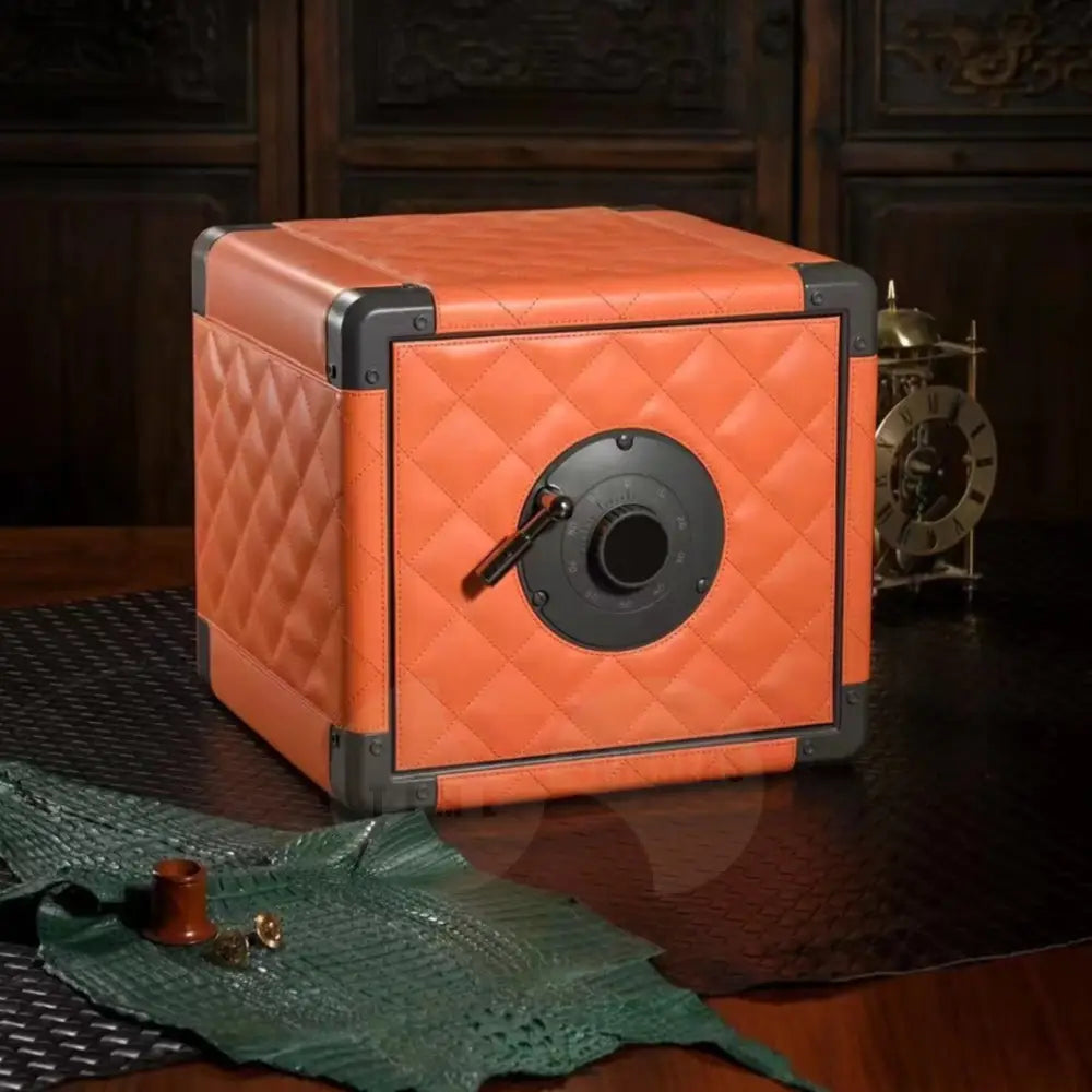 Watch Winder Safe – Cube Sentinel