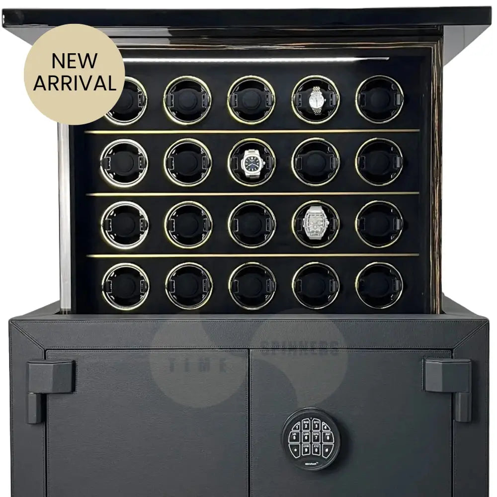 Watch Winder Safe – Imperial Throne