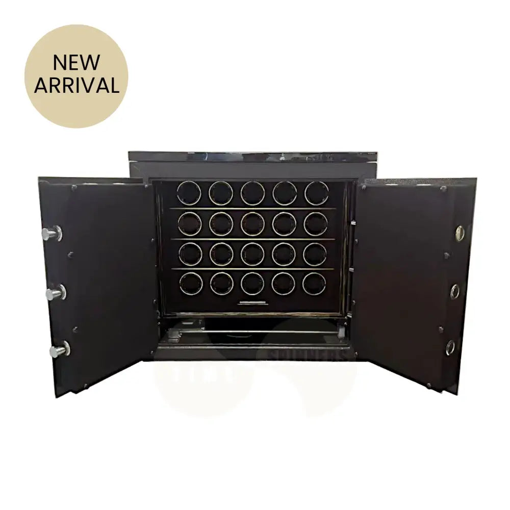 Watch Winder Safe – Imperial Throne