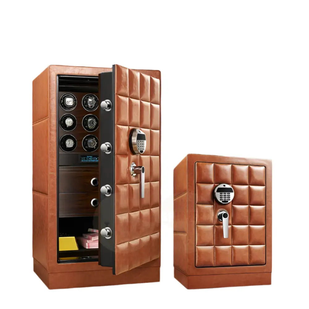 Watch Winder Safe – Ironclad Heritage 6 Slots