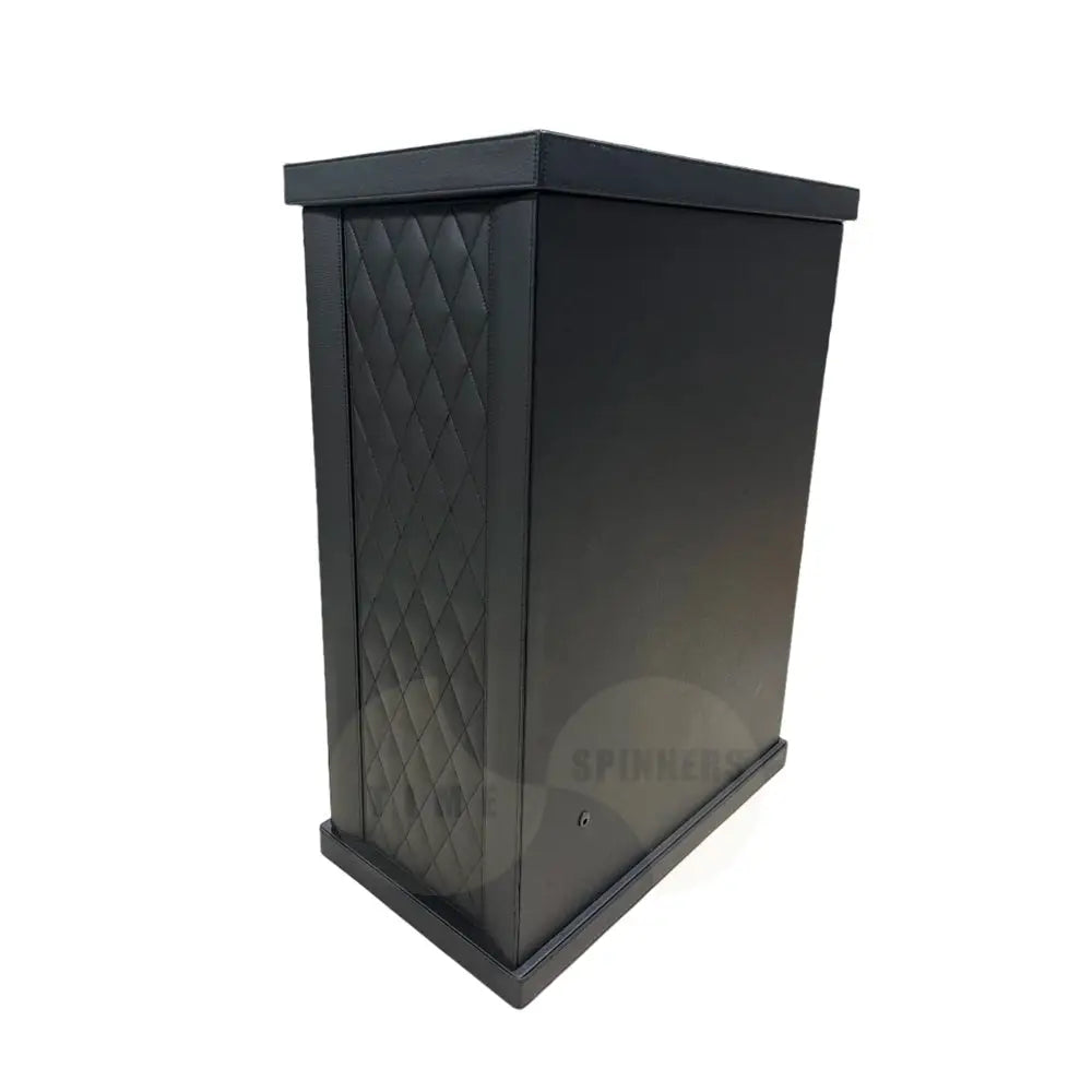 Watch Winder Safe – Midnight Stronghold