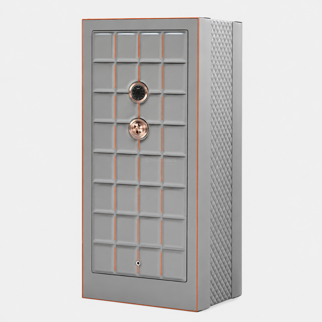 Watch Winder Safe – Monaco Vault - Watch Winder Safe