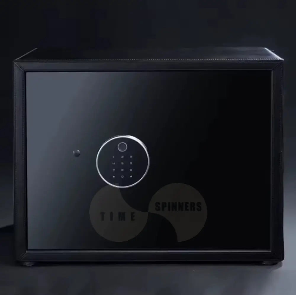 Watch Winder Safe – Prestige Fortress 4 Slots