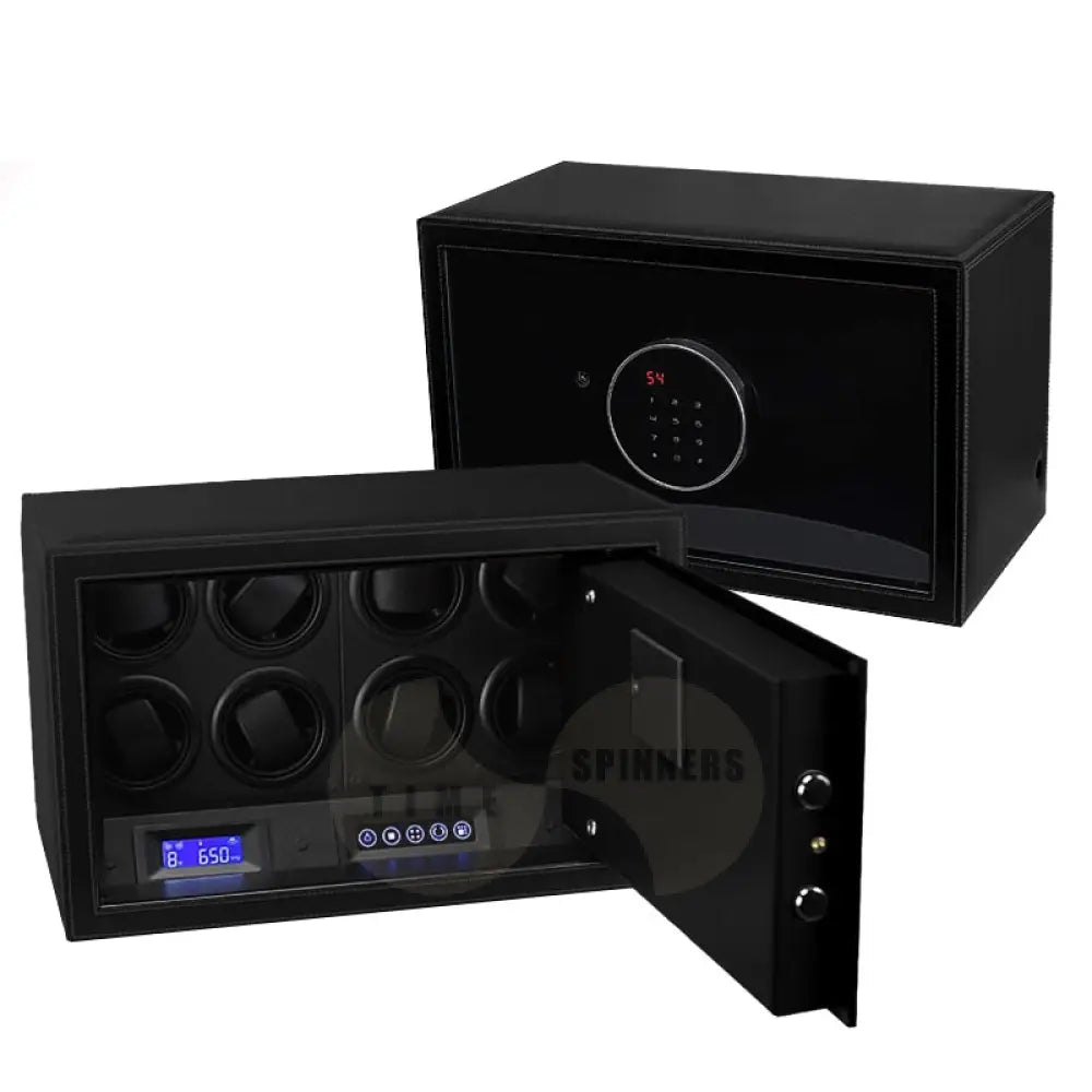Watch Winder Safe – Prestige Fortress 4 Slots