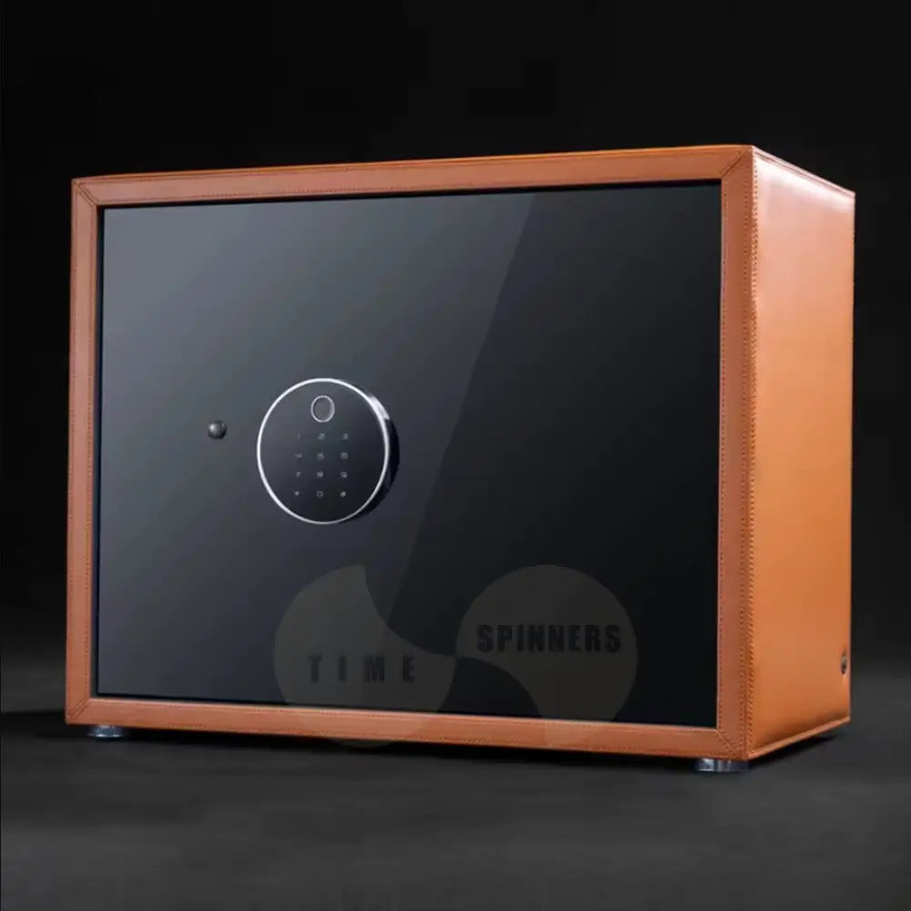 Watch Winder Safe – Prestige Fortress 4 Slots