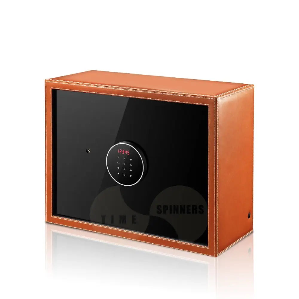 Watch Winder Safe – Prestige Fortress 4 Slots