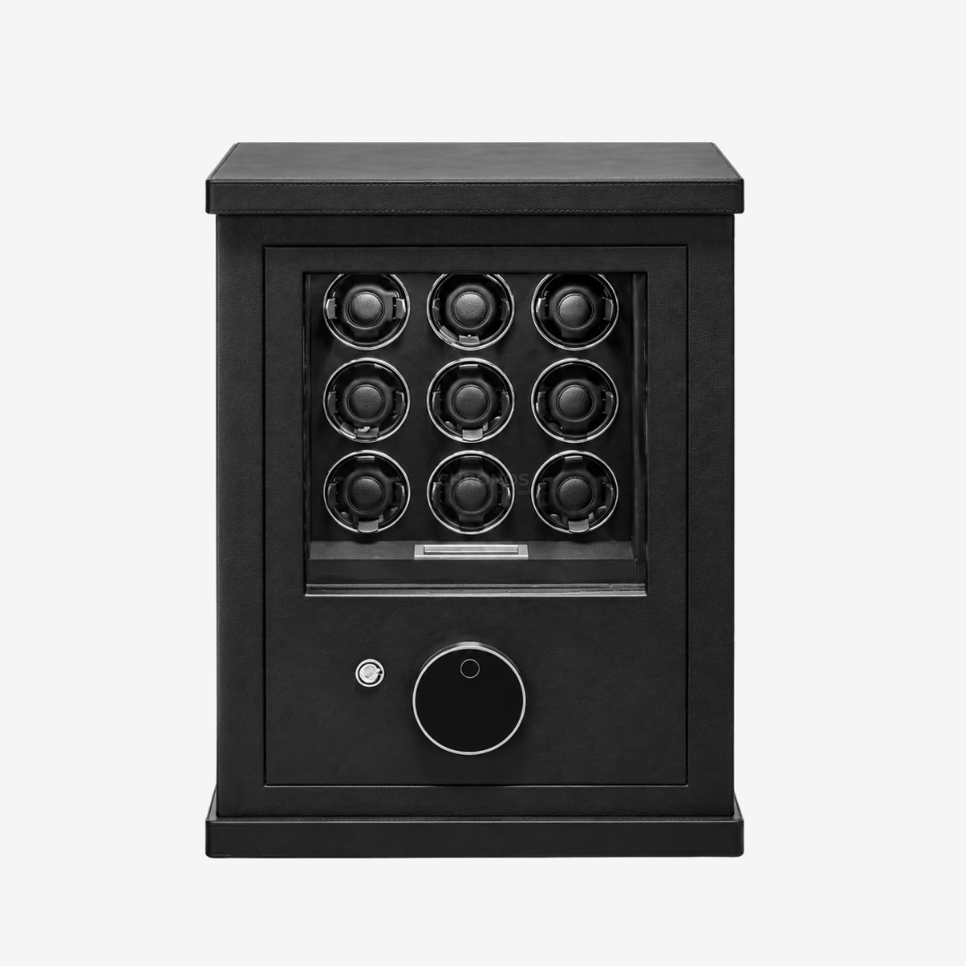 Watch Winder Safe – Regent Display Vault - Watch Winder Safe