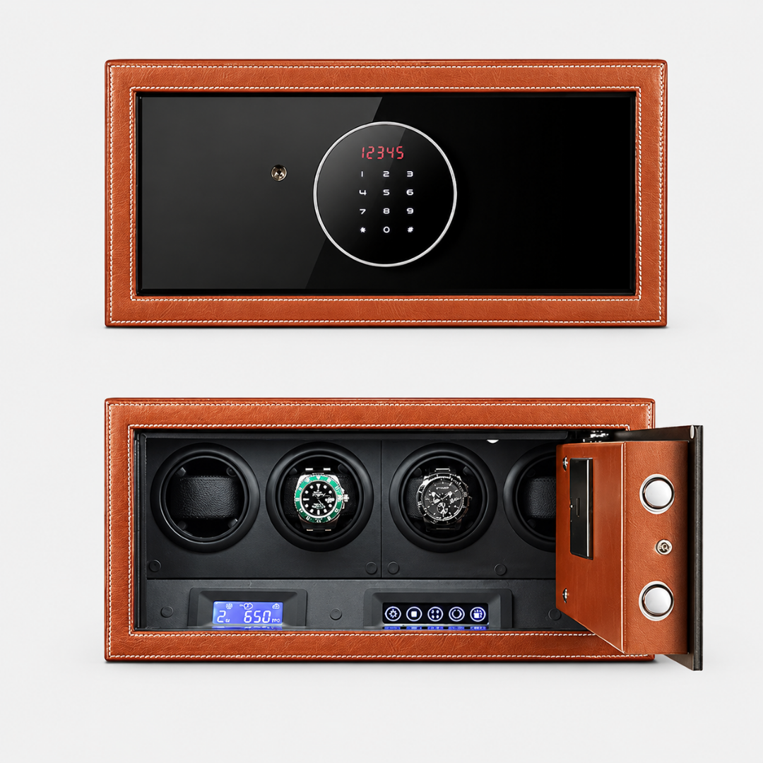 Watch Winder – Paramount Shield - Watch winder