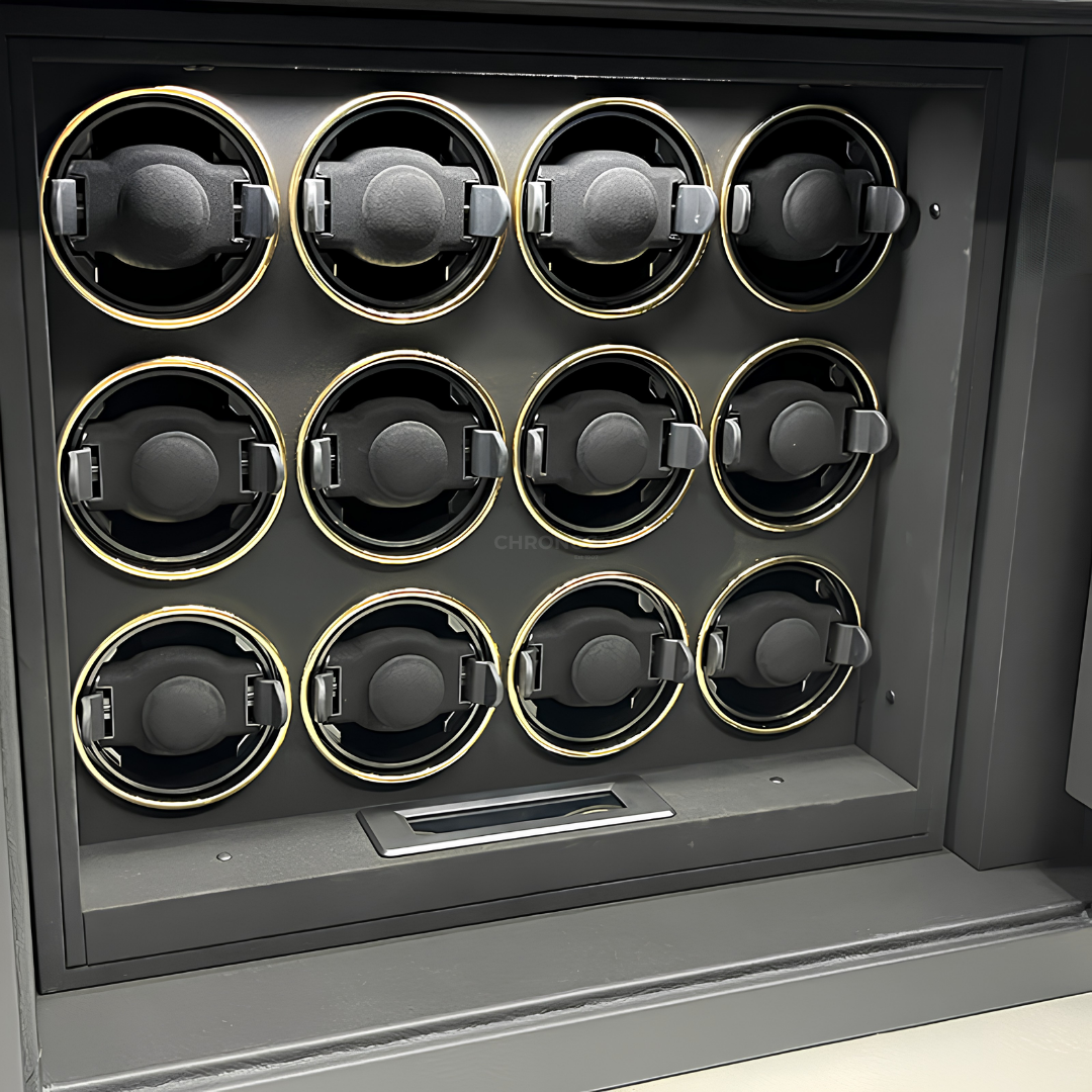 Watch Winder – Paramount Shield - Watch winder