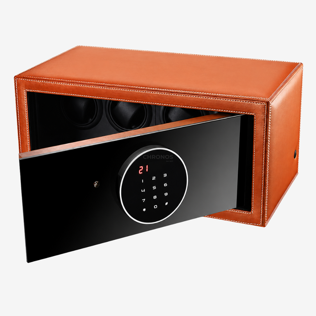 Watch Winder – Paramount Shield - Watch winder