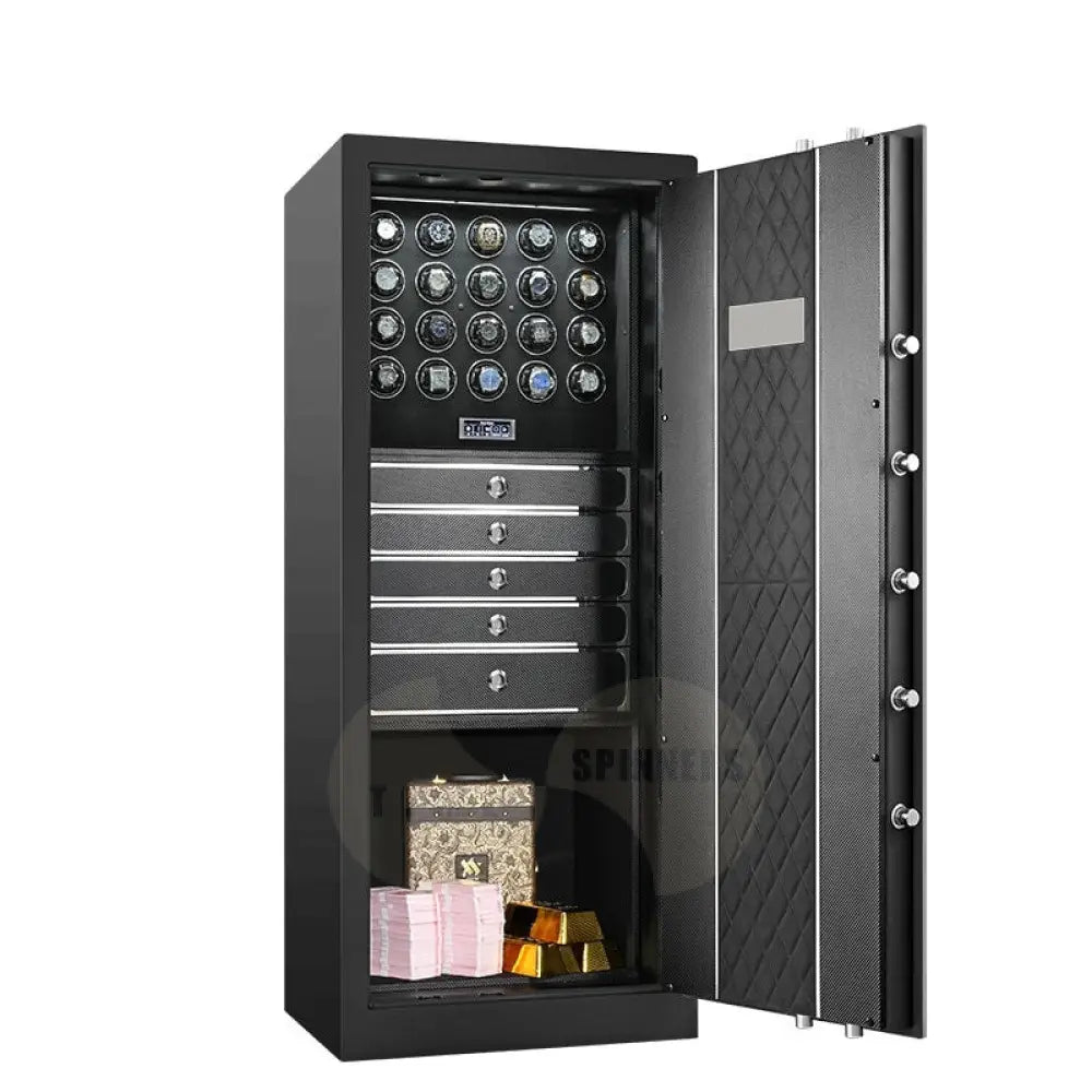 Watch Winder Safe – Titan Strongbox