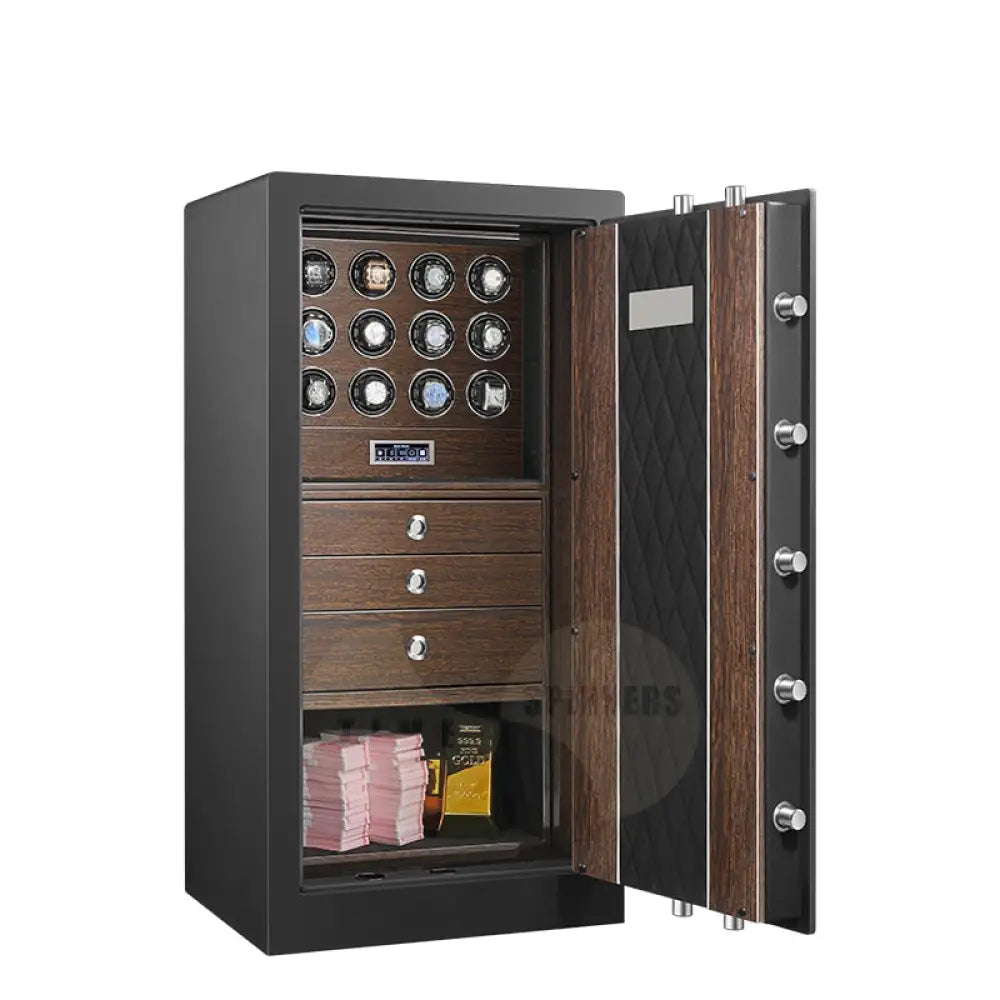 Watch Winder Safe – Titan Strongbox