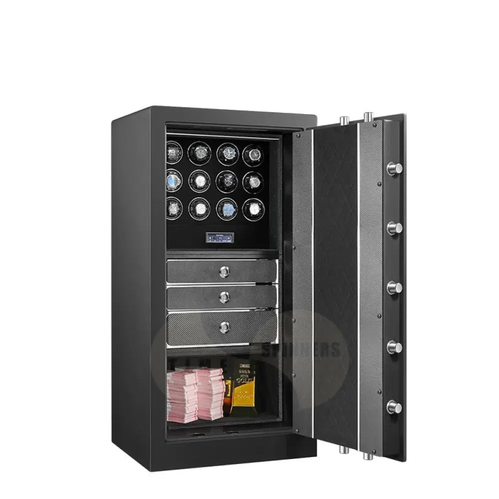 Watch Winder Safe – Titan Strongbox