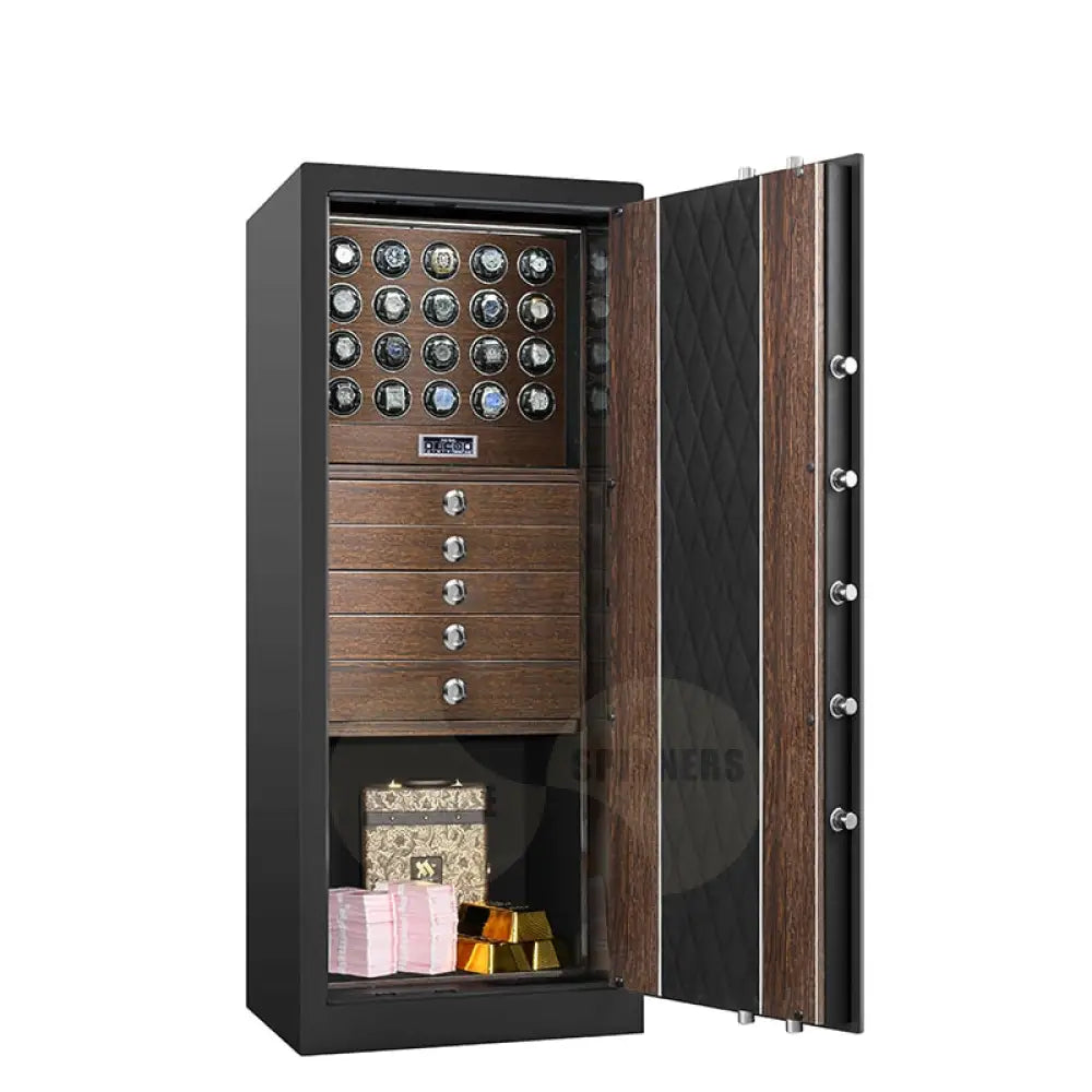 Watch Winder Safe – Titan Strongbox