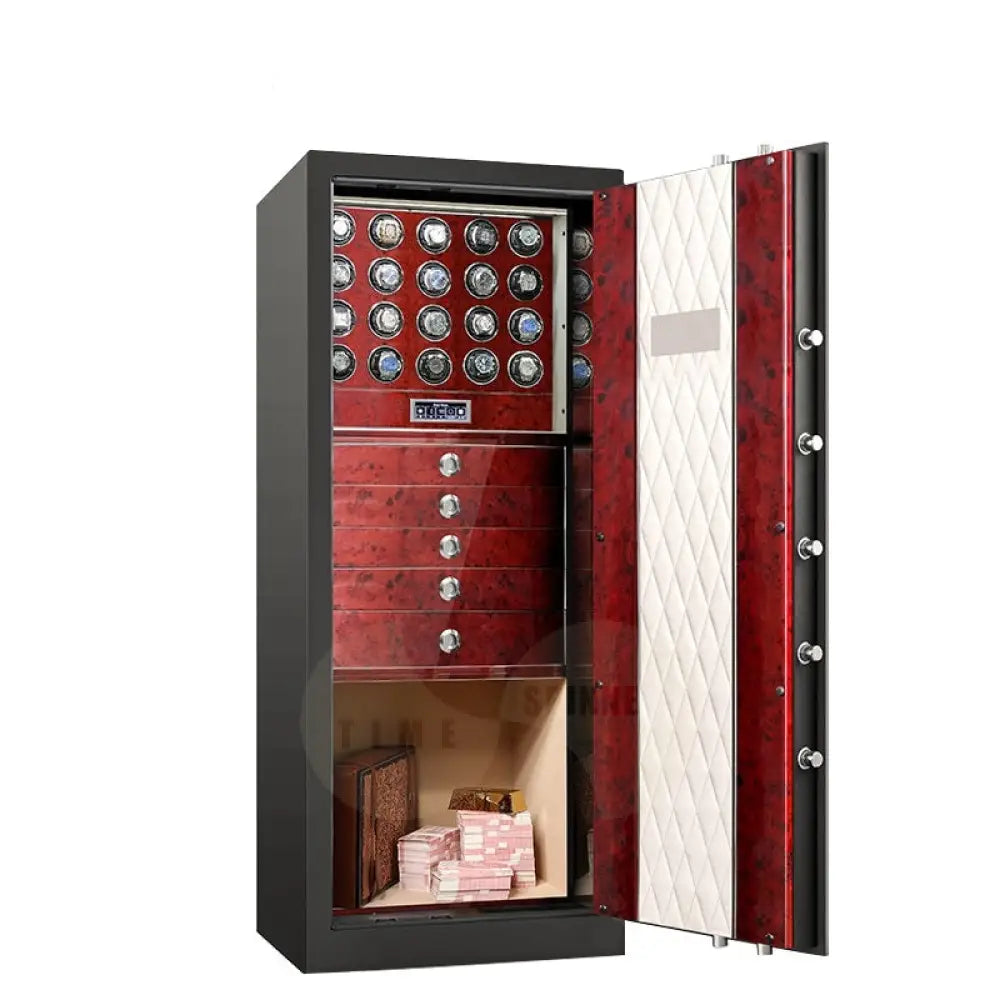 Watch Winder Safe – Titan Strongbox