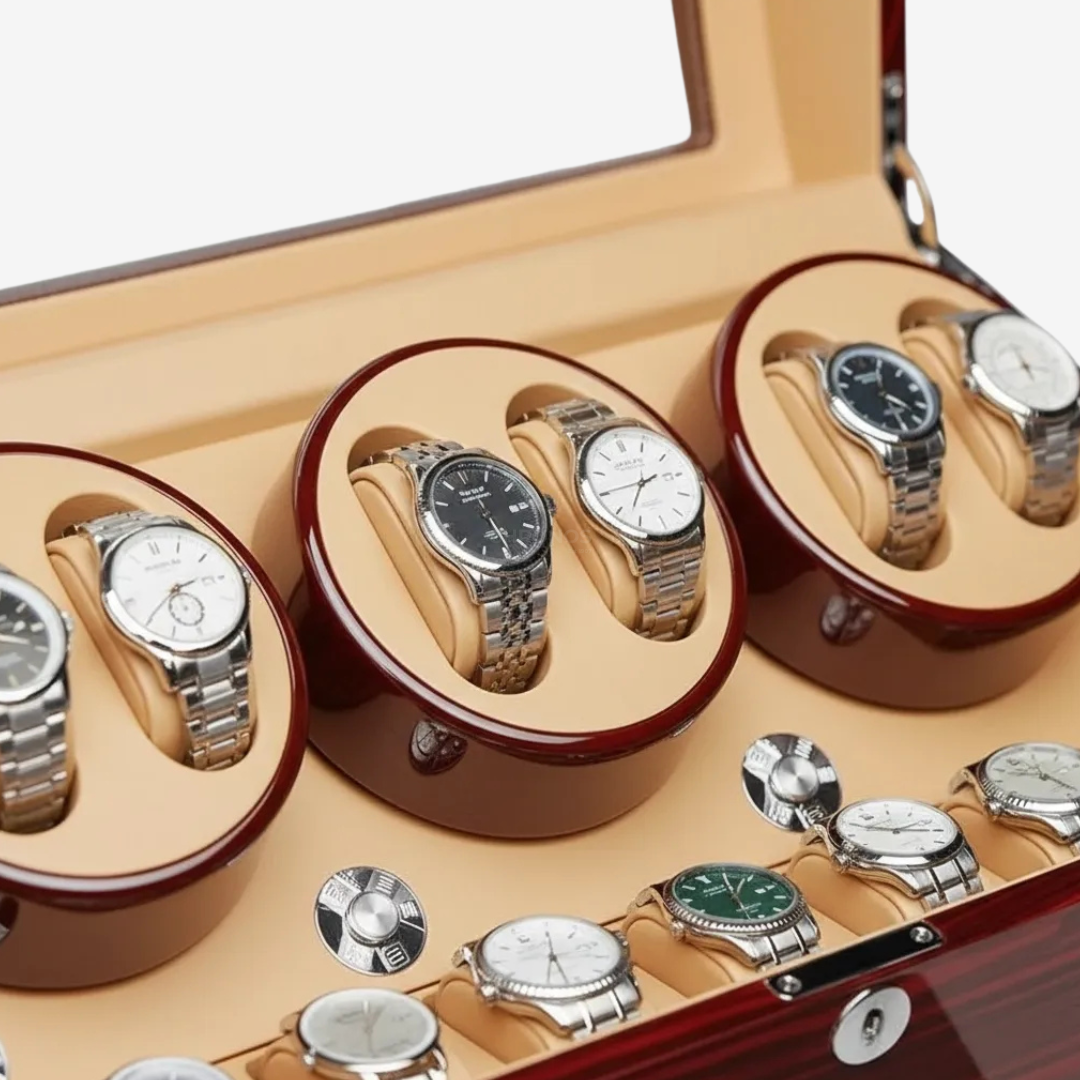 Watch Winder – Santal - Watch Winder