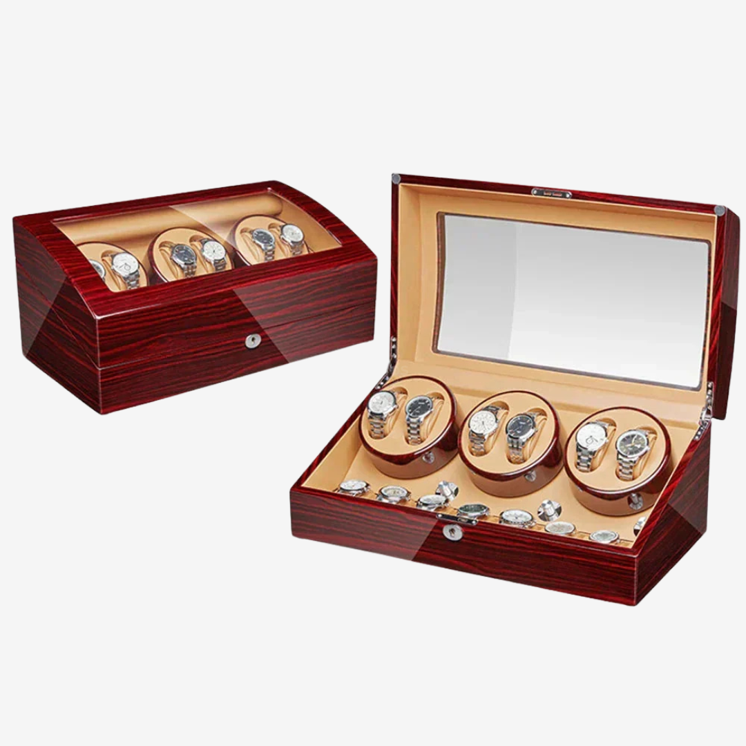 Watch Winder – Santal - Watch Winder
