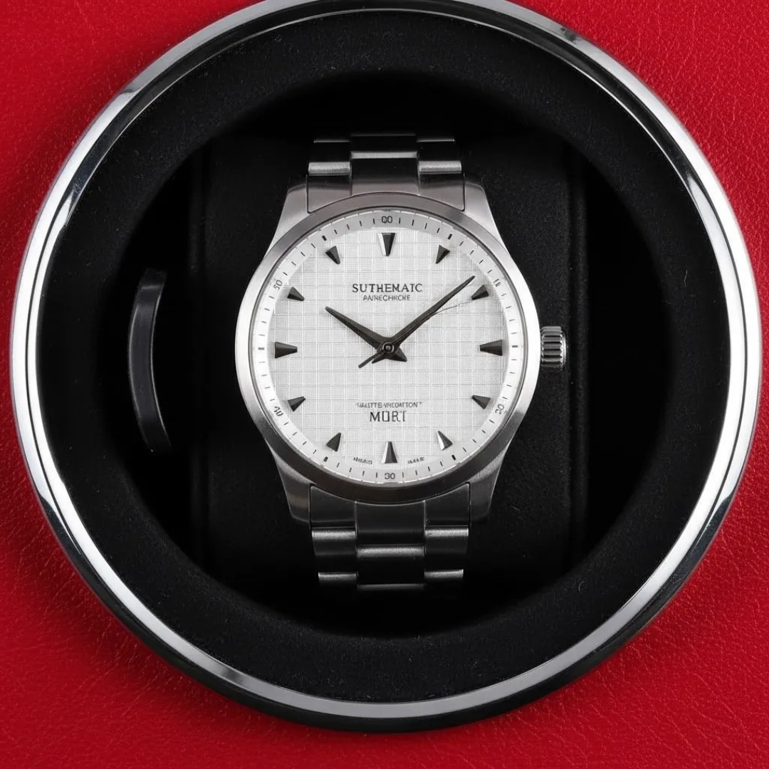 Watch Winder – Écarlate - Watch Winder