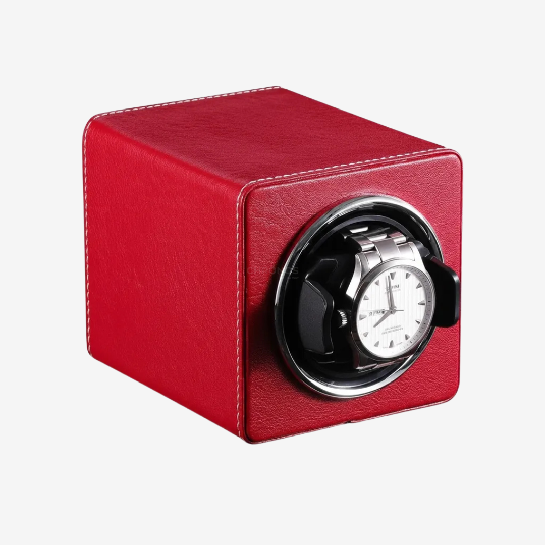 Watch Winder – Écarlate - Watch Winder