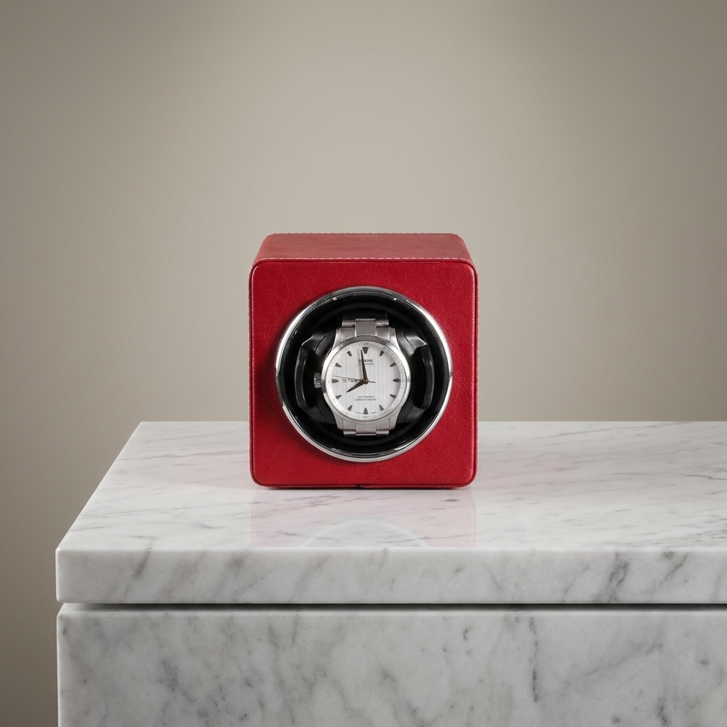 Watch Winder – Scarlet Luna - Watch Winder