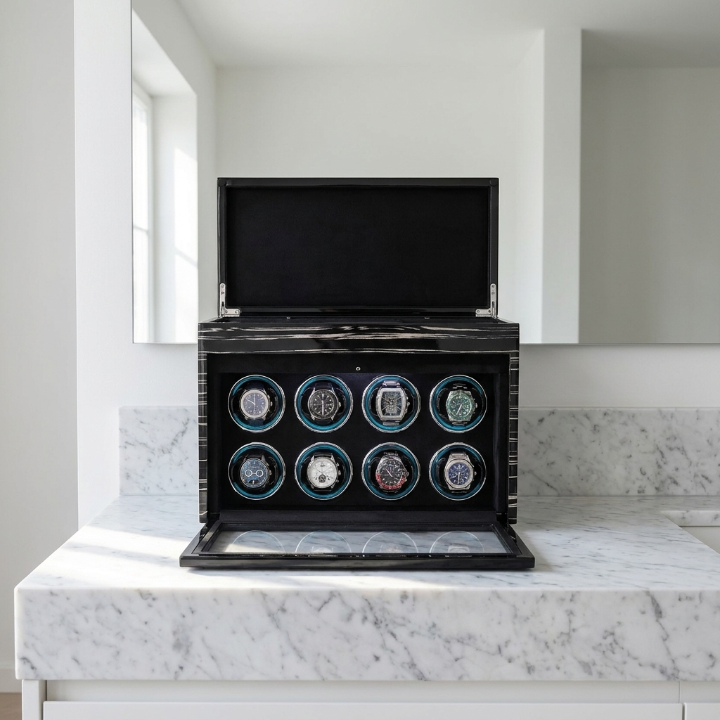 Watch Winder - Sentinel Compact - Watch Winder