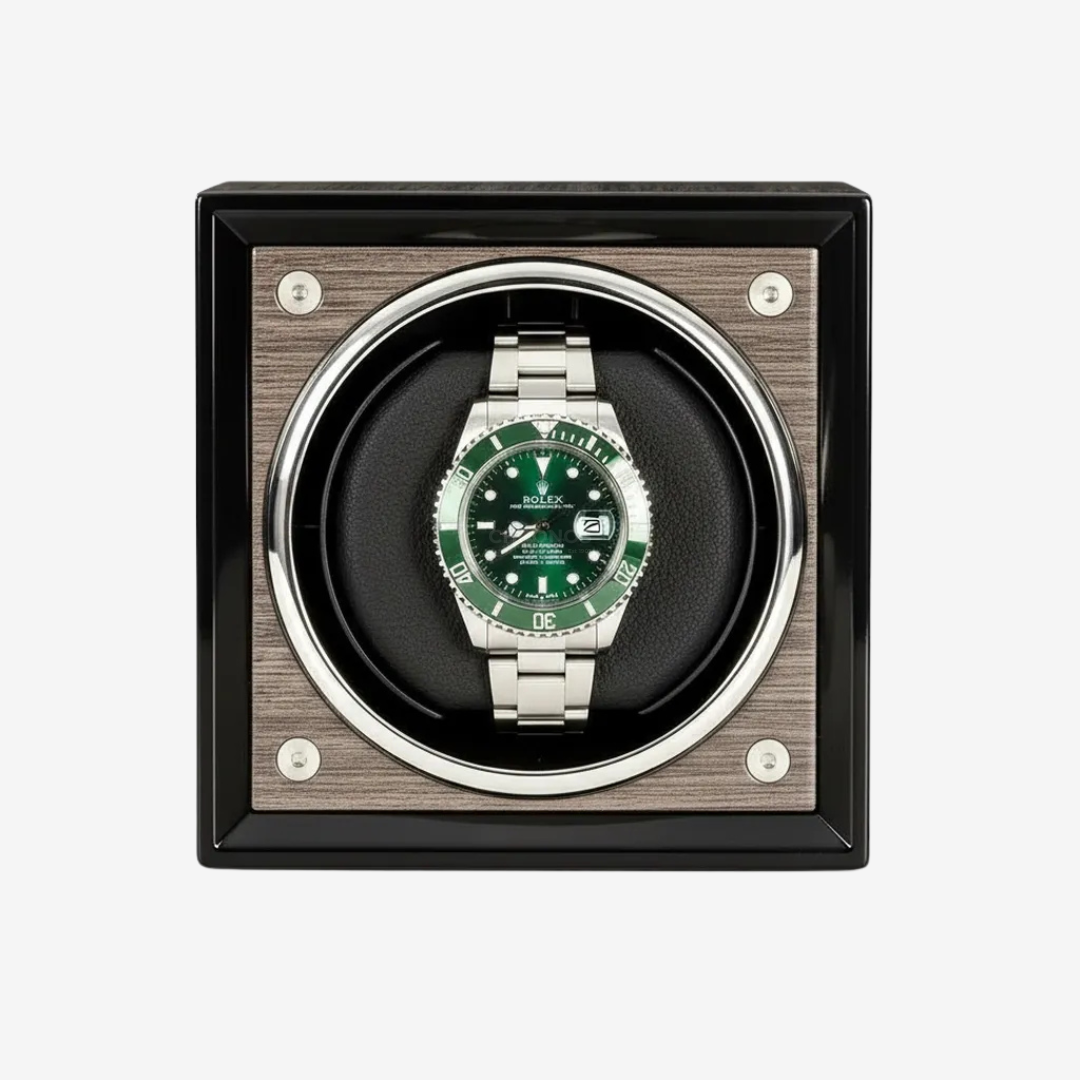 Watch Winder – Sepia Classic - Watch Winder