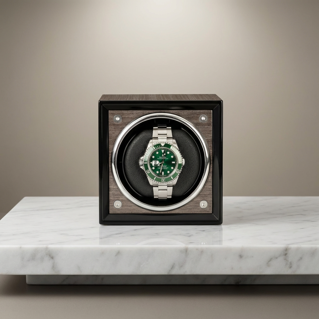 Watch Winder – Sepia Classic - Watch Winder