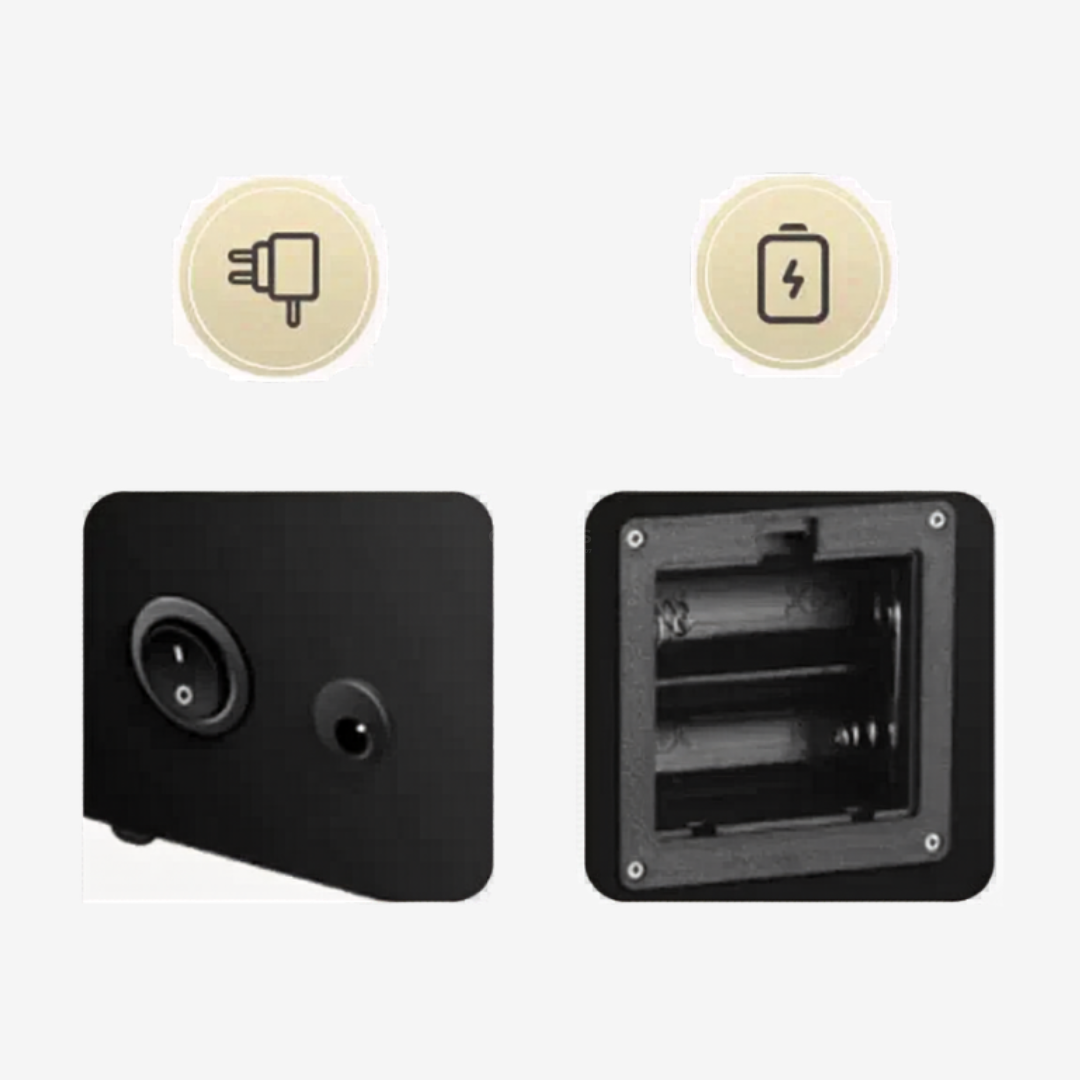 Watch Winder – Shadow Moon - Watch Winder