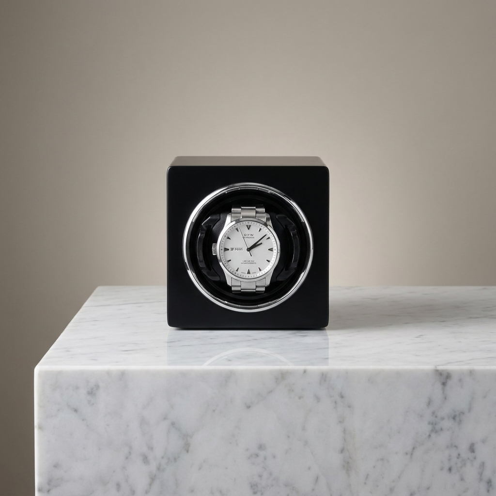 Watch Winder – Shadow Moon - Watch Winder
