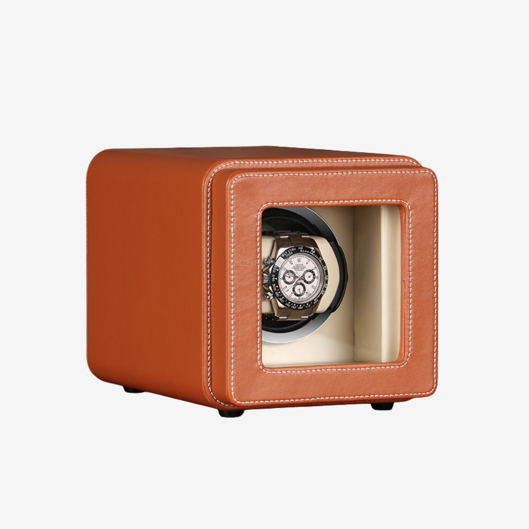 Watch Winder – Sienna 1 Slot - Watch Winder