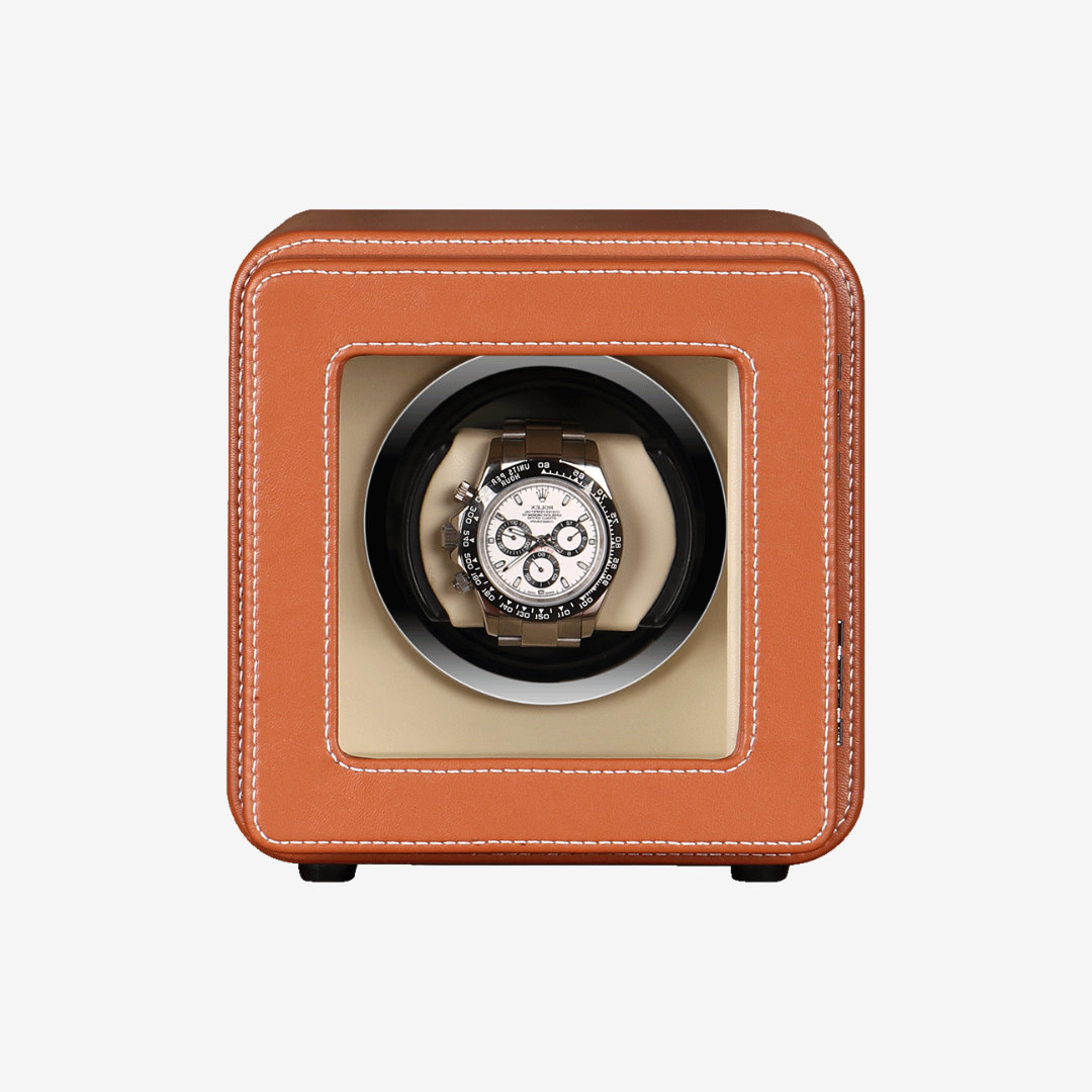 Watch Winder – Sienna 1 Slot - Watch Winder