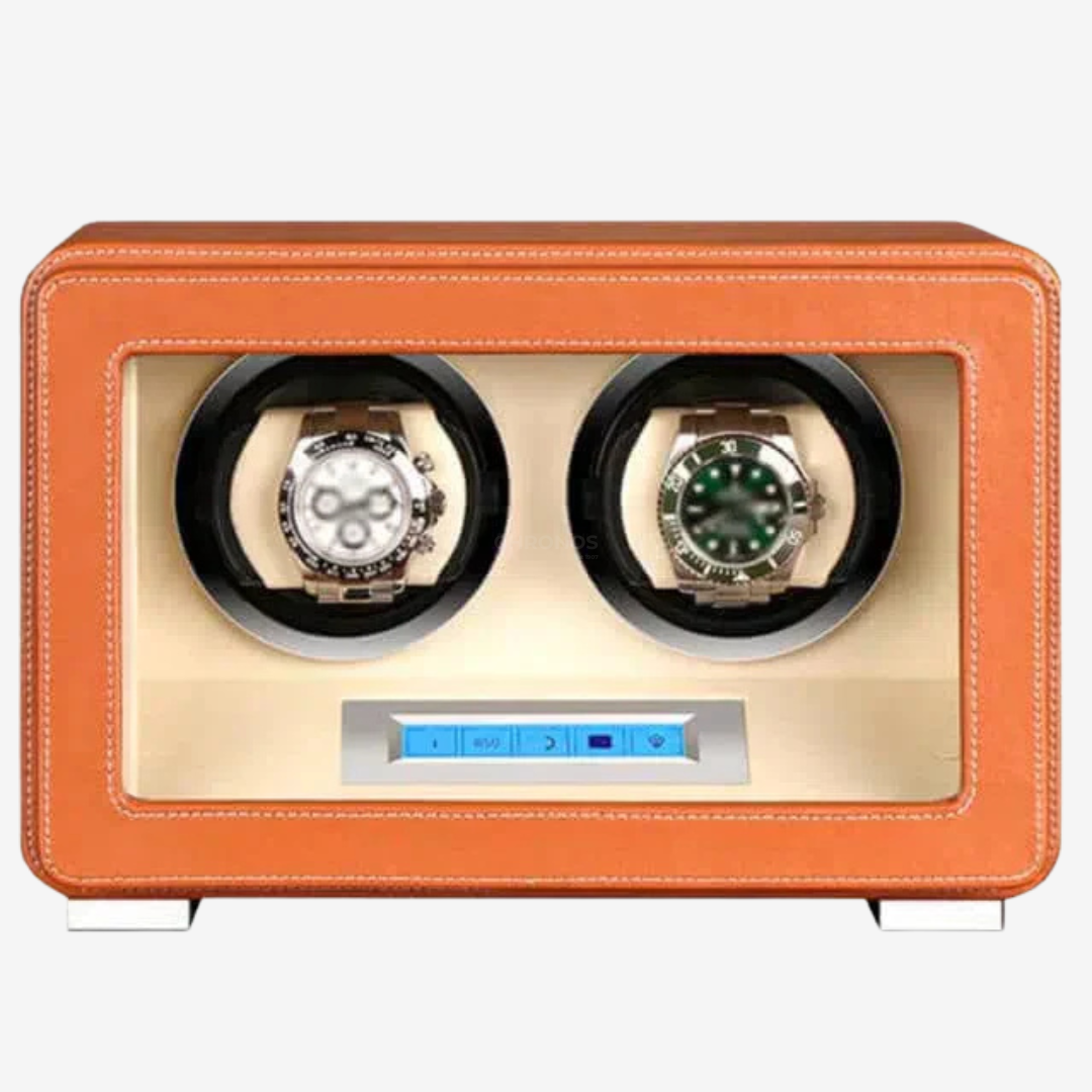 Watch Winder – Sienna 2 Slots - Watch Winder