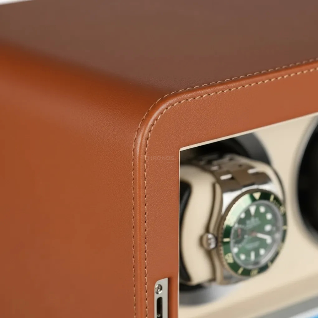 Watch Winder – Sienna 2 Slots - Watch Winder
