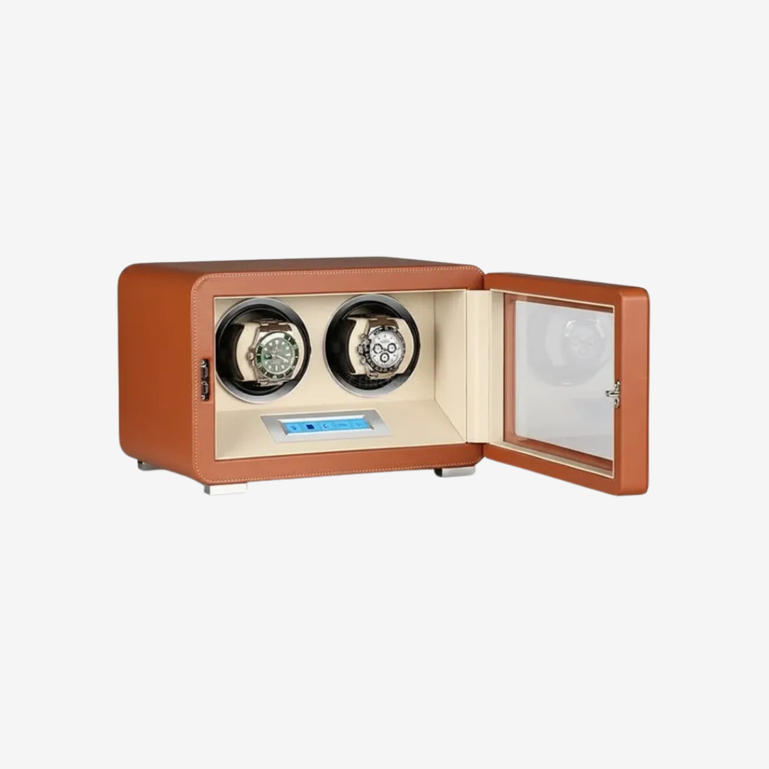 Watch Winder – Sienna 2 Slots - Watch Winder