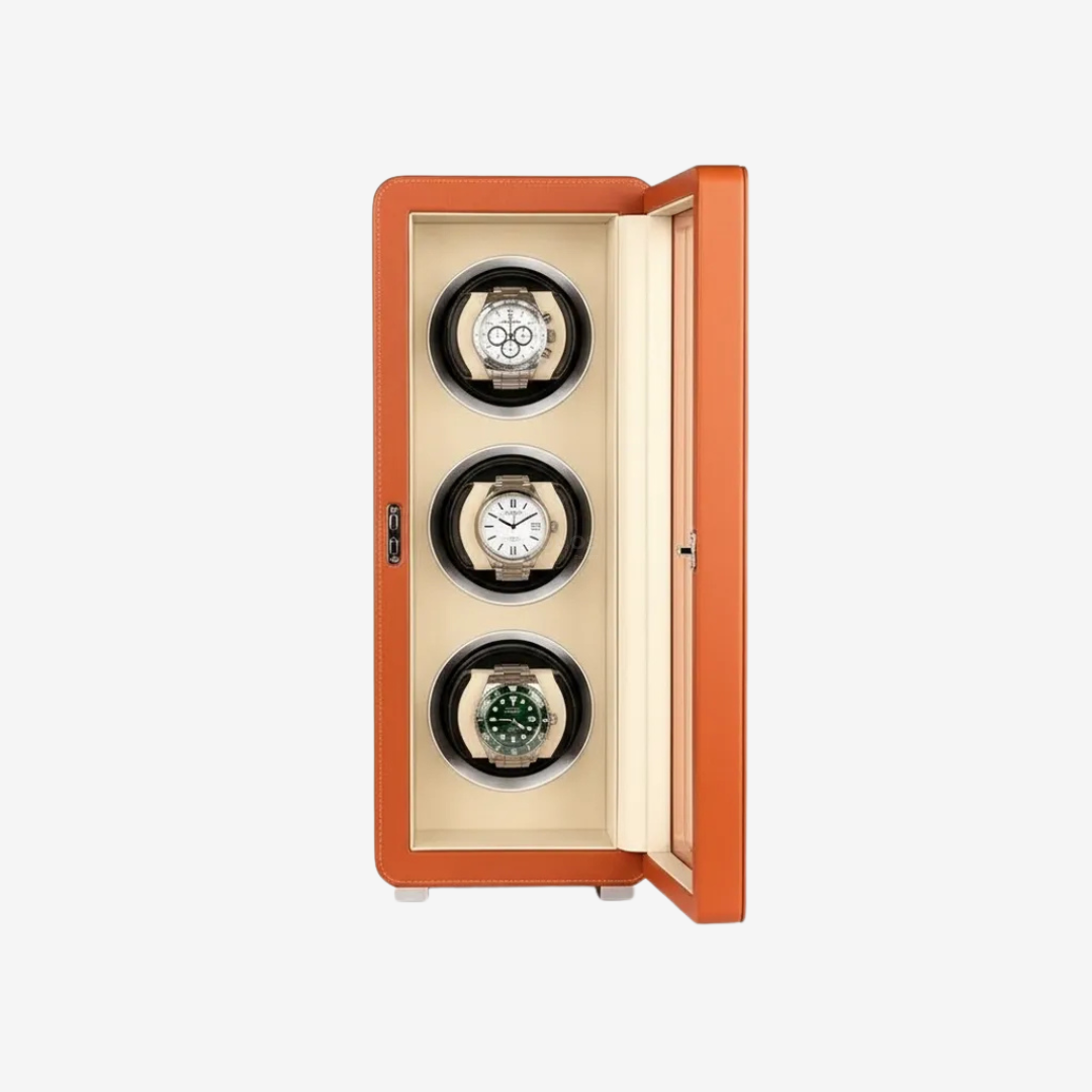 Watch Winder – Rallye - Watch Winder