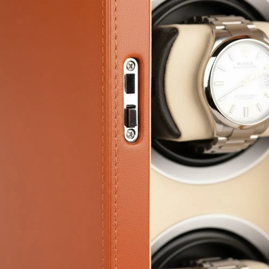 Watch Winder – Rallye - Watch Winder