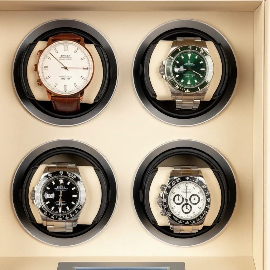Watch Winder – Sienne - Watch Winder