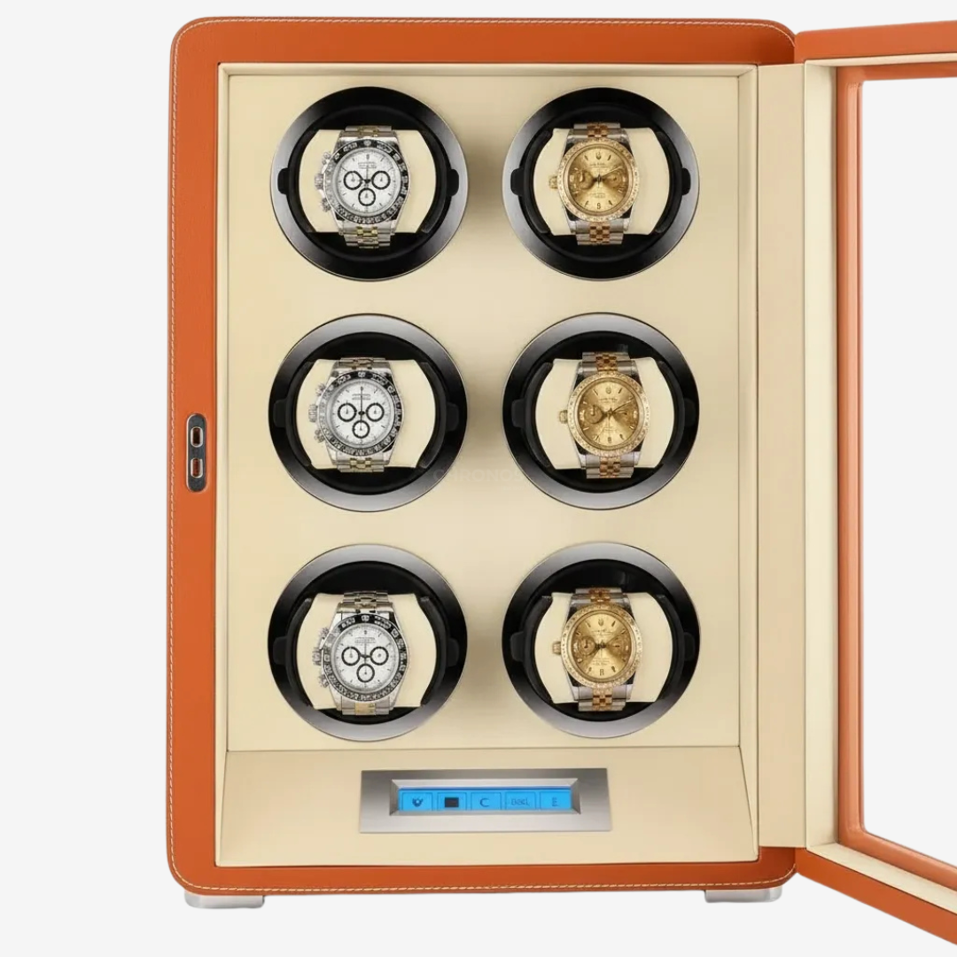 Watch Winder – Veloursé - Watch Winder