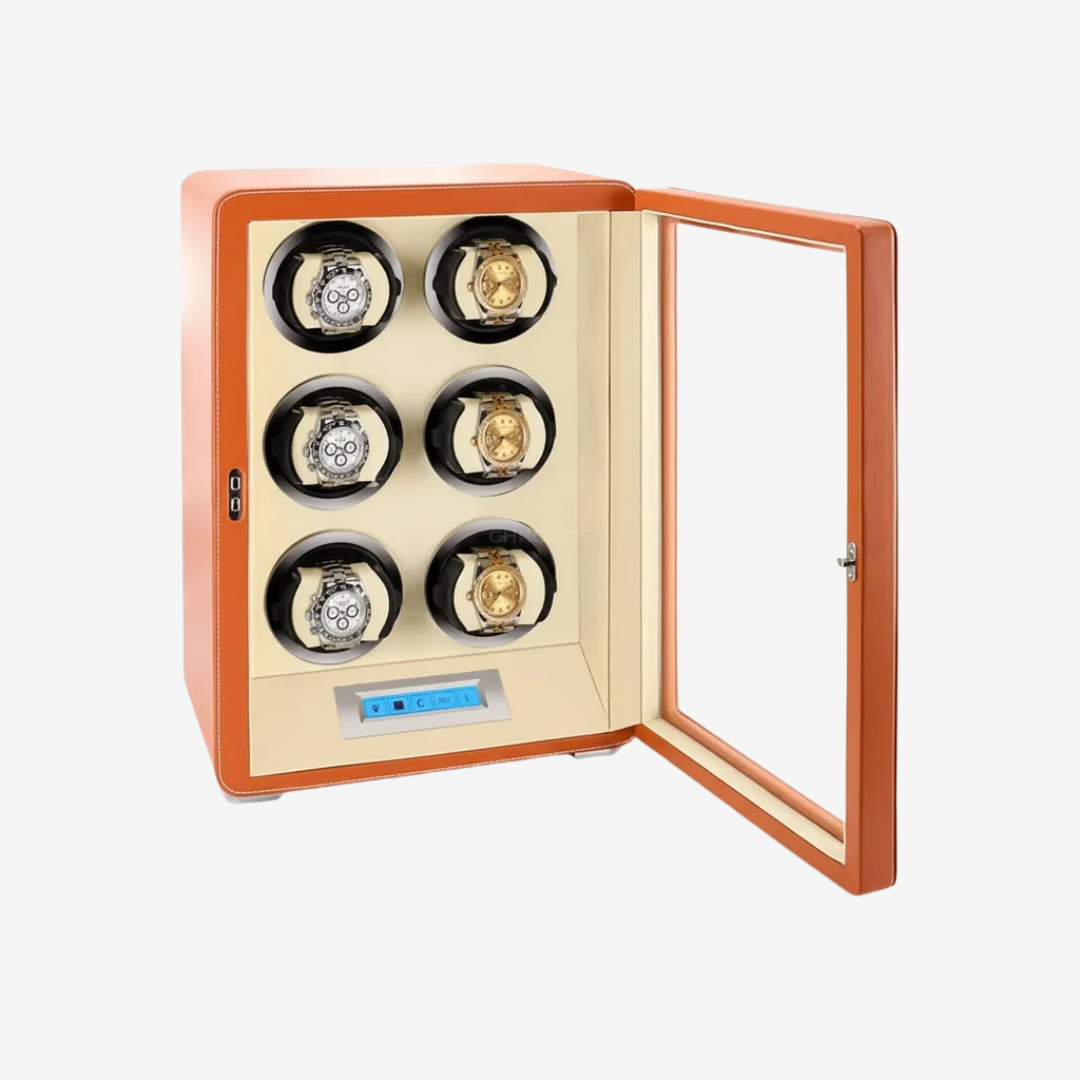 Watch Winder – Veloursé - Watch Winder