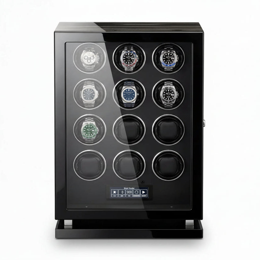 Watch Winder – Sovereign Lock
