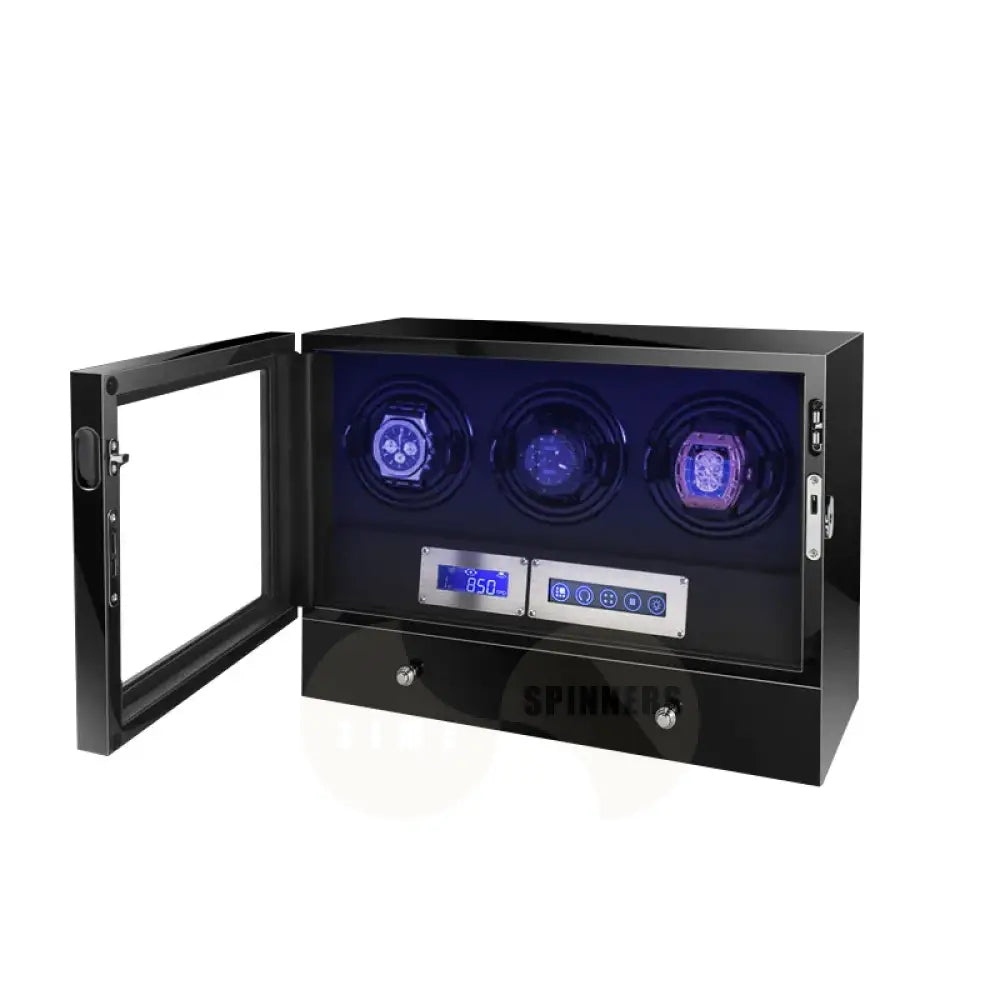 Watch Winder – Spiral Crown 3 Slots