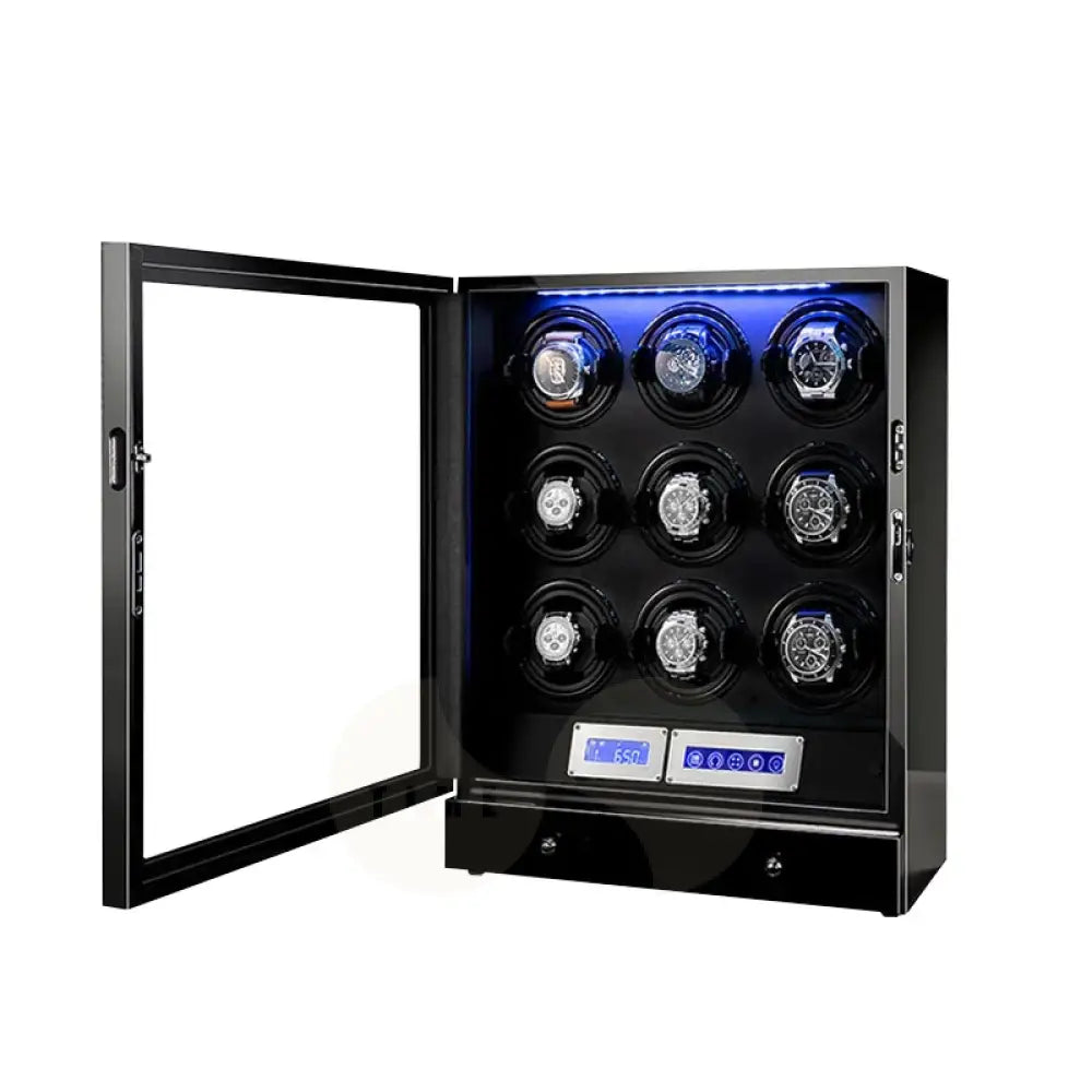 Watch Winder – Spiral Crown 3 Slots