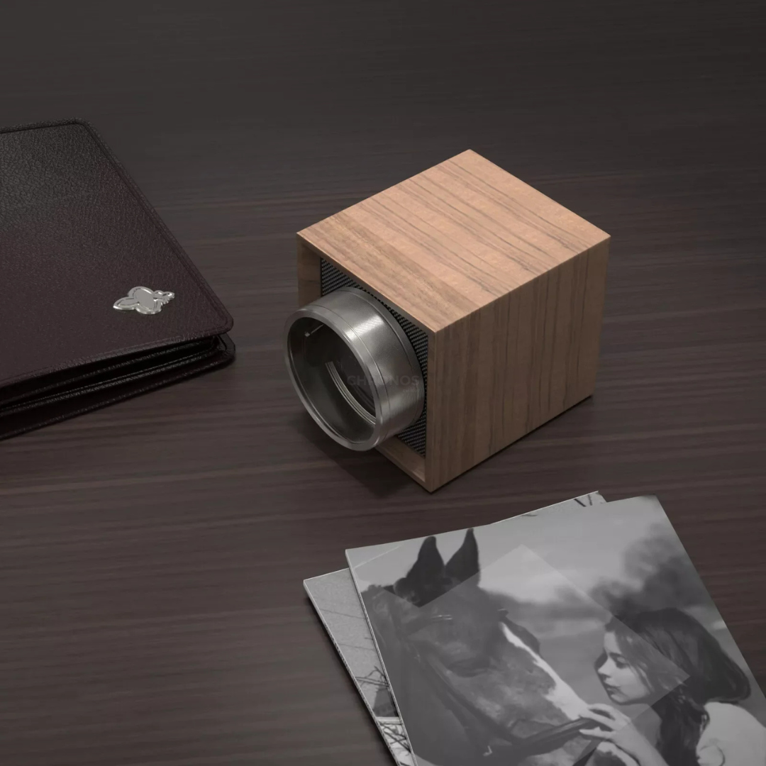 Watch Winder - Square Club - Watch Winder