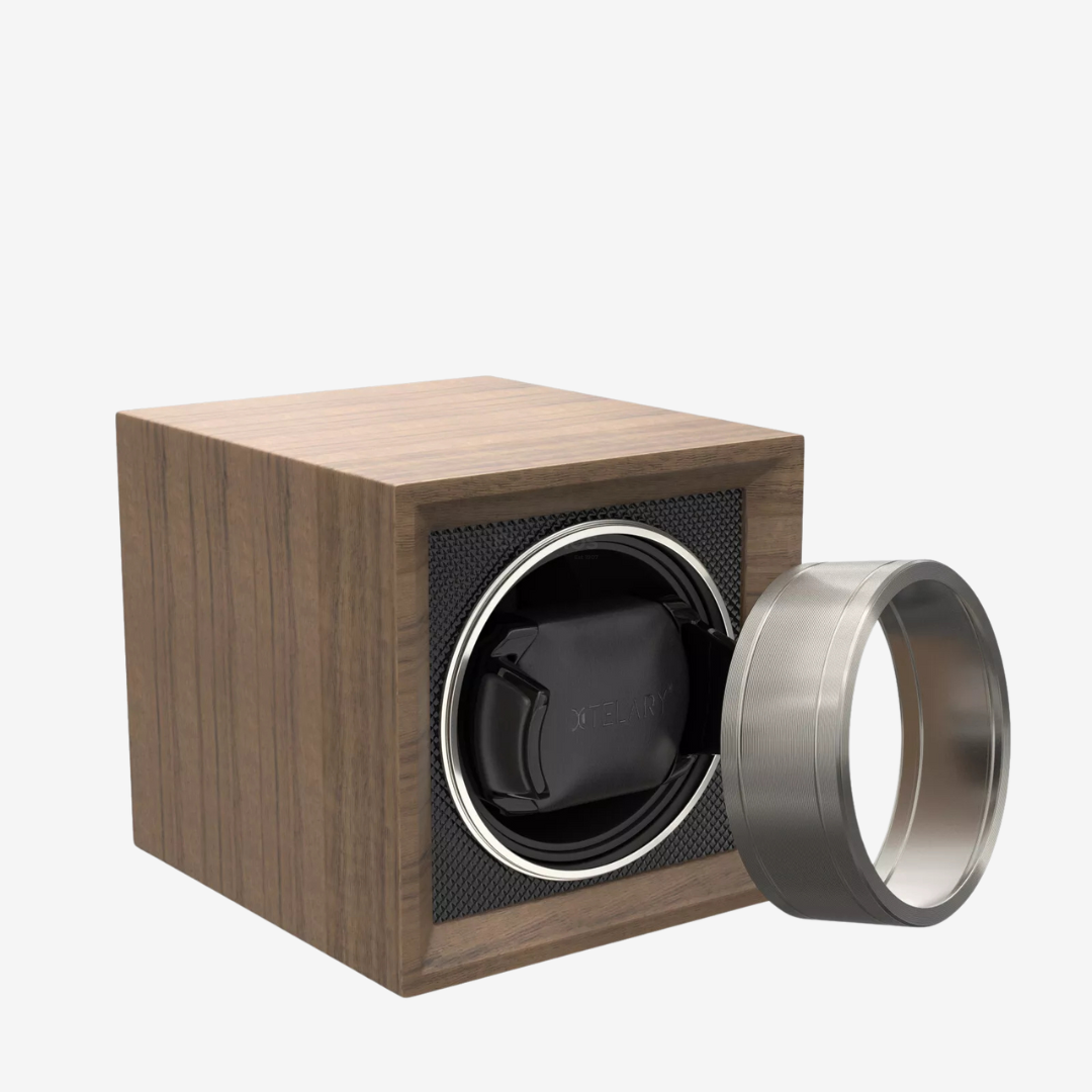 Watch Winder - Square Club - Watch Winder